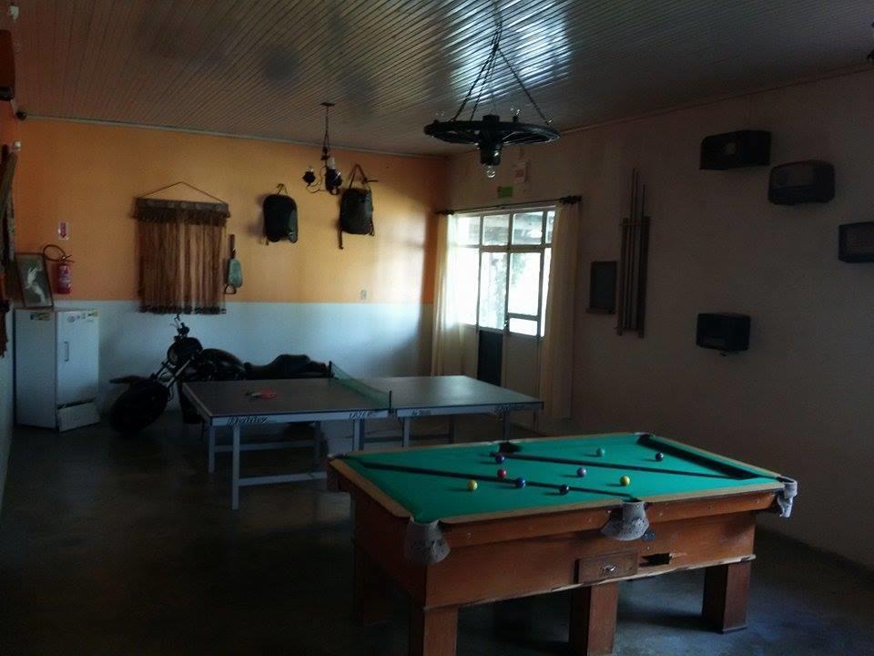Refugio Do Lago Hotel Лажис Екстериор снимка